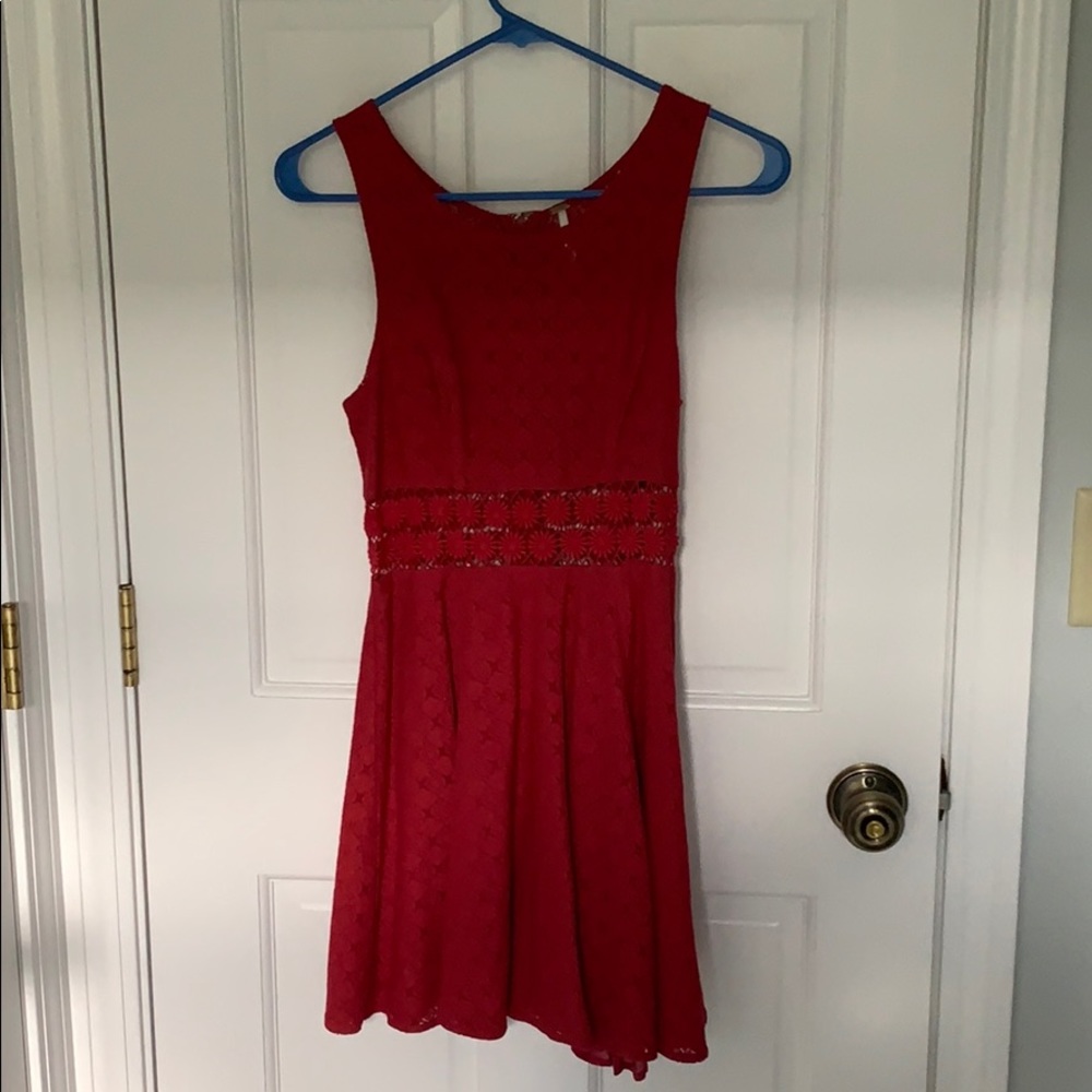 Free People skater dress
